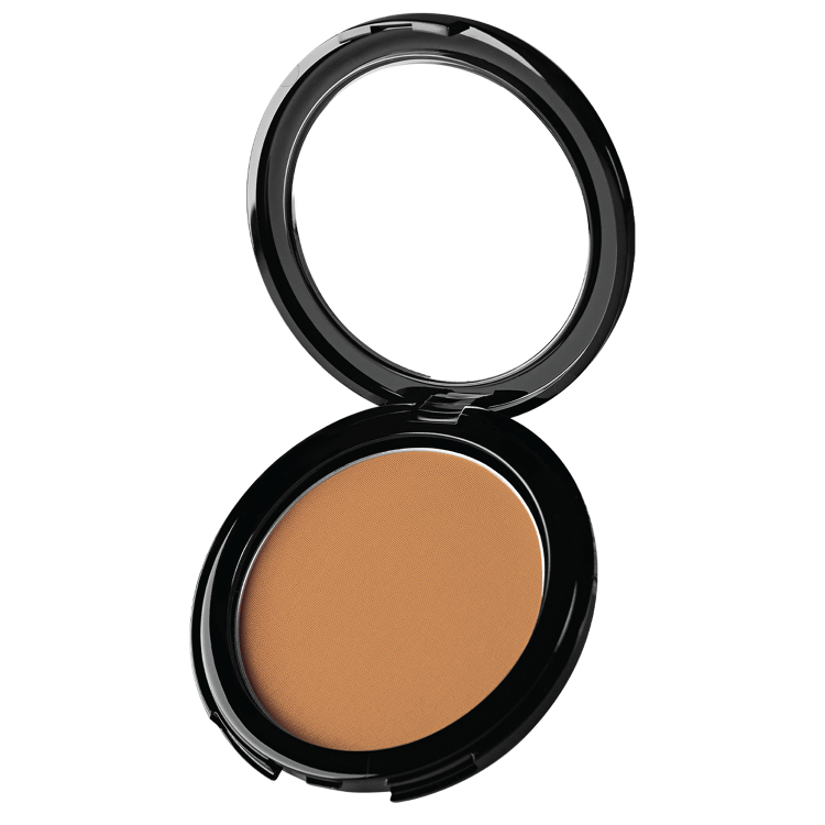 Couleurs de noir: Clear skin compact bronzer - Salon Différence (Overmere)
