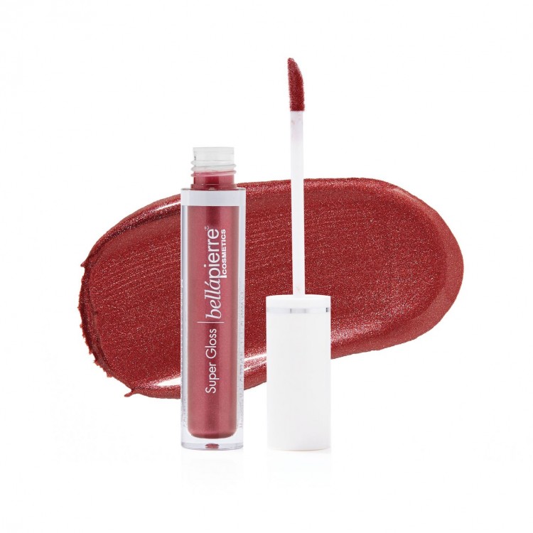Bellápierre Super Gloss - Merlot Merlot Bellápierre Super Gloss - Merlot Merlot