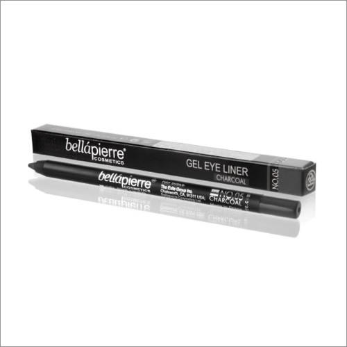 Bellápierre Gel Eyeliner - Charcoal (grijs) Grijs Bellápierre Gel Eyeliner - Charcoal (grijs) Grijs