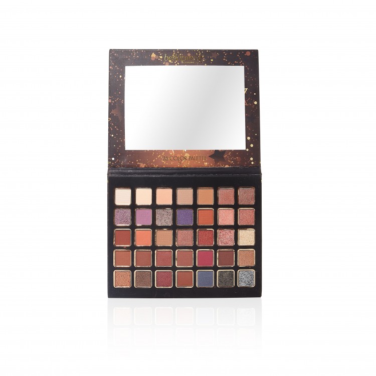 Bellápierre Ultimate Nude Eyeshadowpalette Bruin Bellápierre Ultimate Nude Eyeshadowpalette Bruin