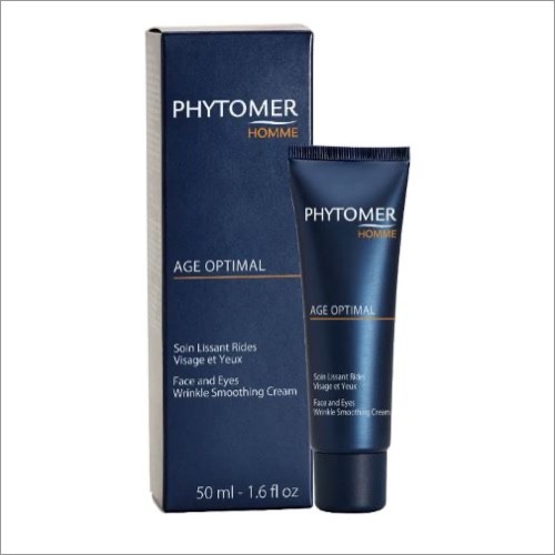 Phytomer Age optimal crème jeunesse Blauw Phytomer Age optimal crème jeunesse Blauw