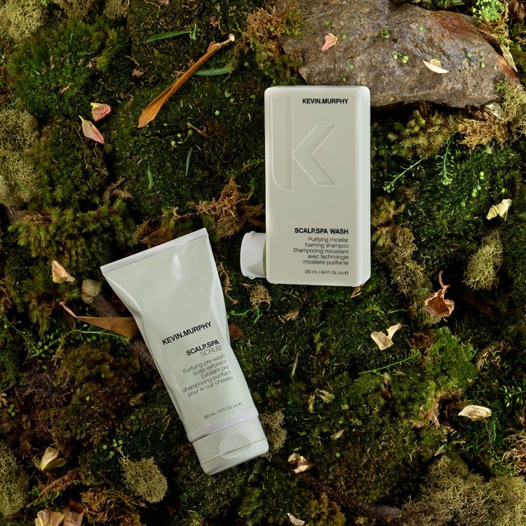 Kevin Murphy SCALP.SPA SCRUB & WASH Groen Kevin Murphy SCALP.SPA SCRUB & WASH Groen