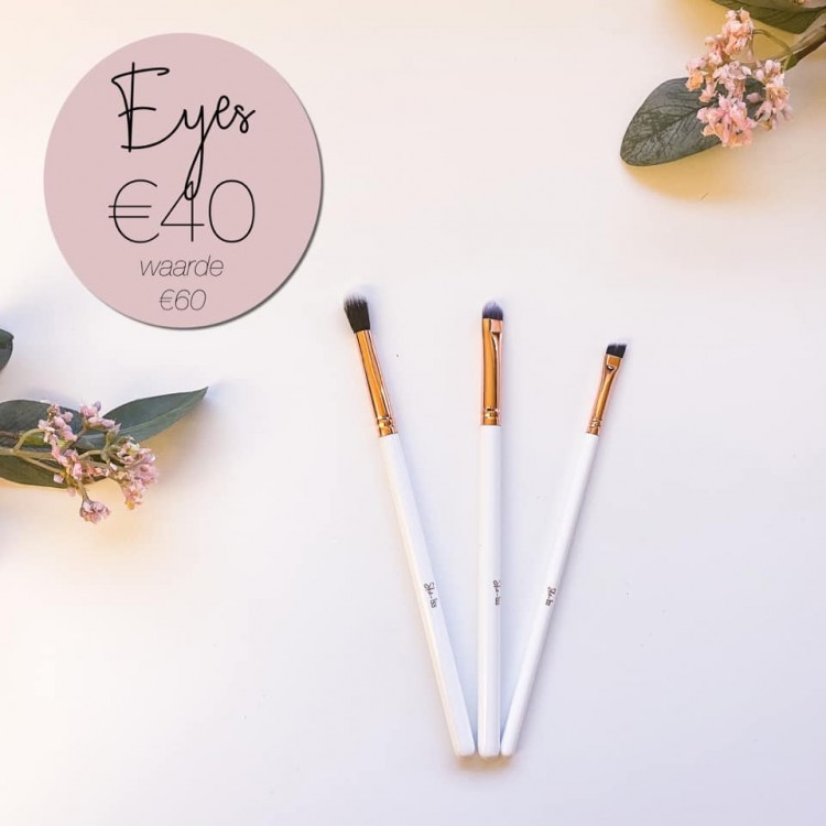 She-Iss Eye brush set She-Iss Eye brush set