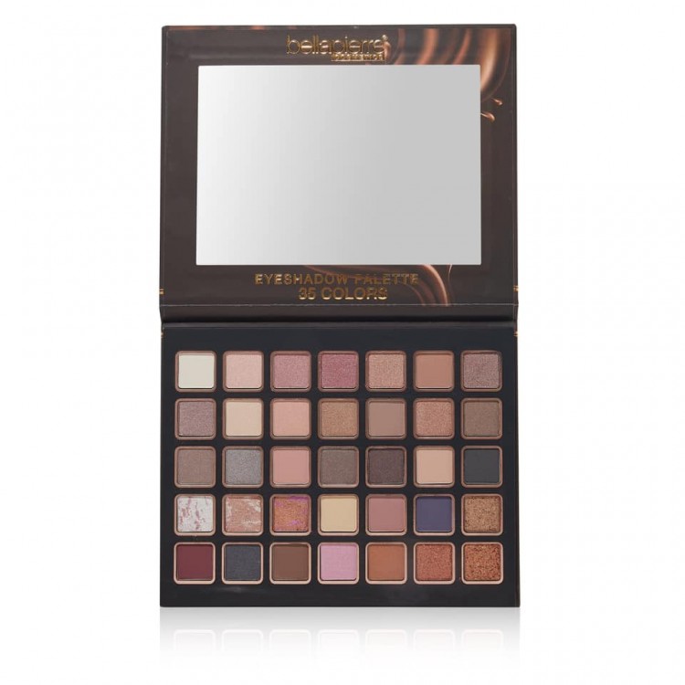 Bellápierre Rocky Road 35 eyeshadow palet Bellápierre Rocky Road 35 eyeshadow palet
