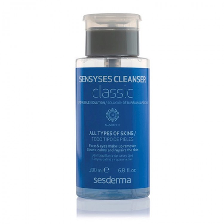 Sesderma Sensyses classic cleanser Blauw Sesderma Sensyses classic cleanser Blauw