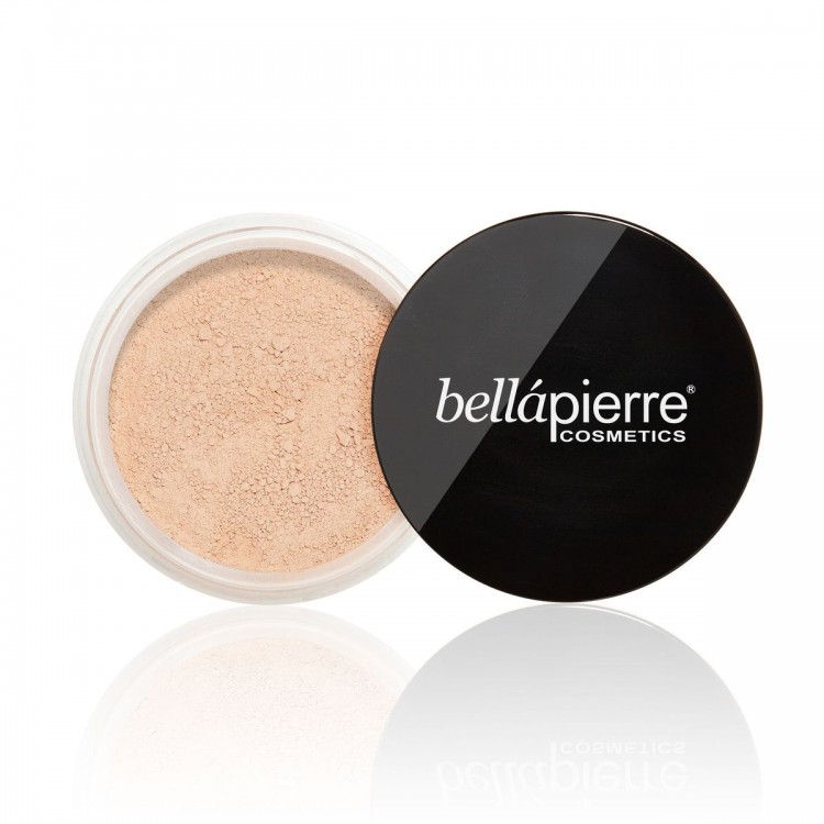 Bellápierre Mineral Loose Foundation - Porcelain Porselein Bellápierre Mineral Loose Foundation - Porcelain Porselein