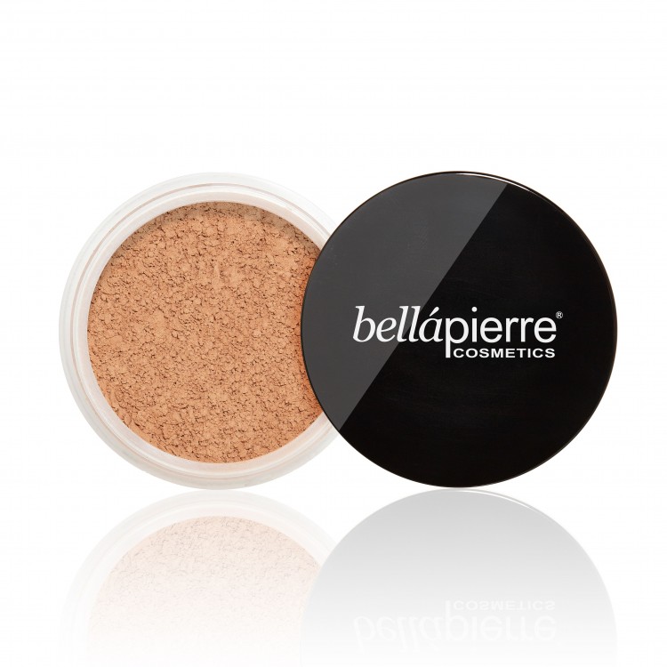 Bellápierre Mineral Loose Foundation - Honey Honey Bellápierre Mineral Loose Foundation - Honey Honey
