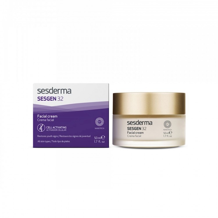 Sesderma Sesgen cell activating cream Paars Sesderma Sesgen cell activating cream Paars