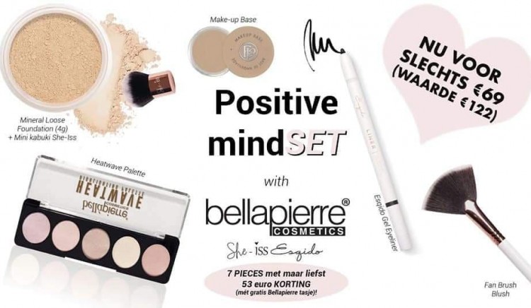 Bellápierre Positive MindSet Biscotti Bellápierre Positive MindSet Biscotti