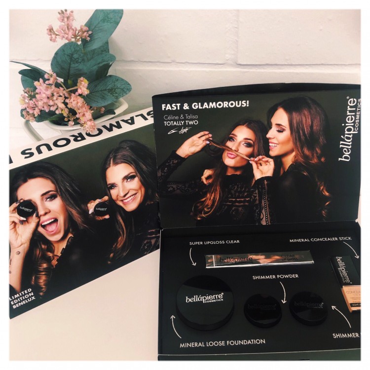 Bellápierre Glamour box Desert roze Bellápierre Glamour box Desert roze