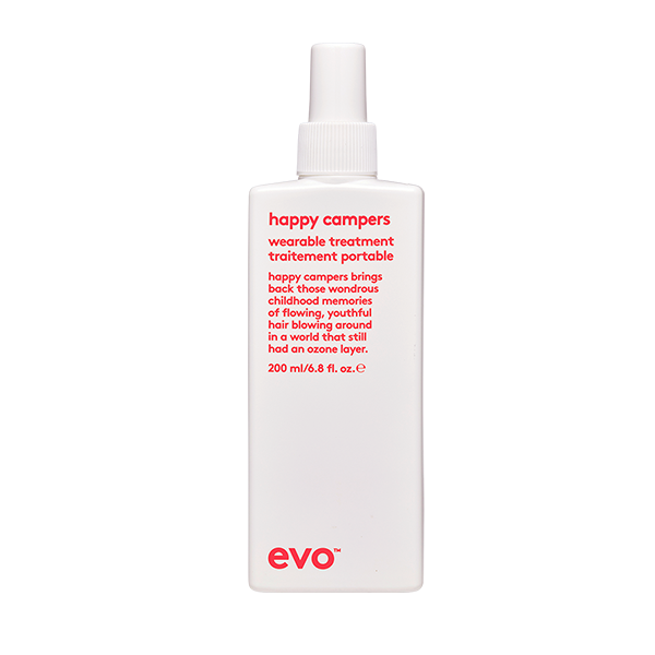 EVO Happy campers wearable treatment  Rood