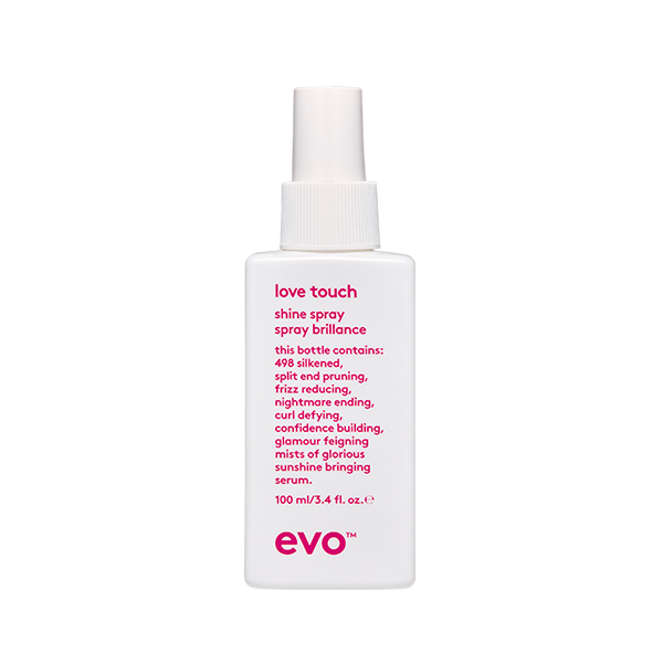 EVO Love touch shine spray EVO Love touch shine spray