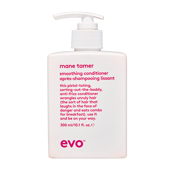 EVO Mane tamer smoothing conditioner 