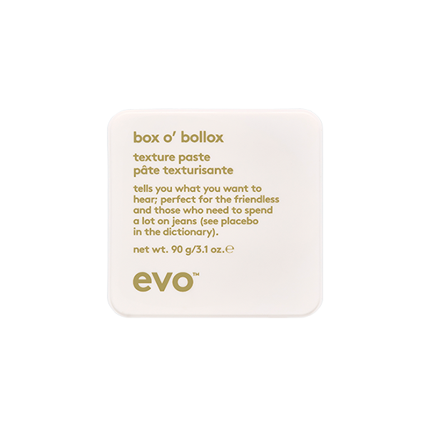 EVO Box o bollox texture paste 