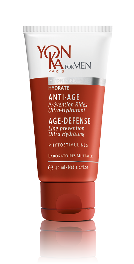 Yon-ka Anti-age  cream for men  