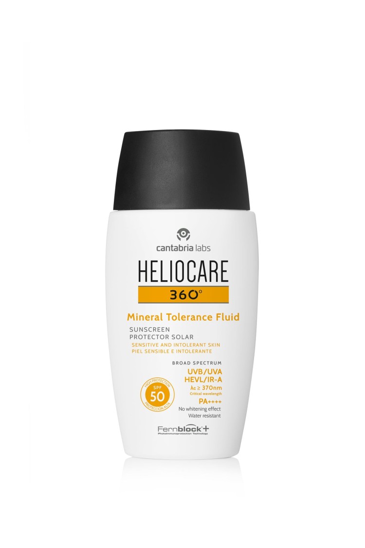  Heliocare 360  mineral tolerance fluid  