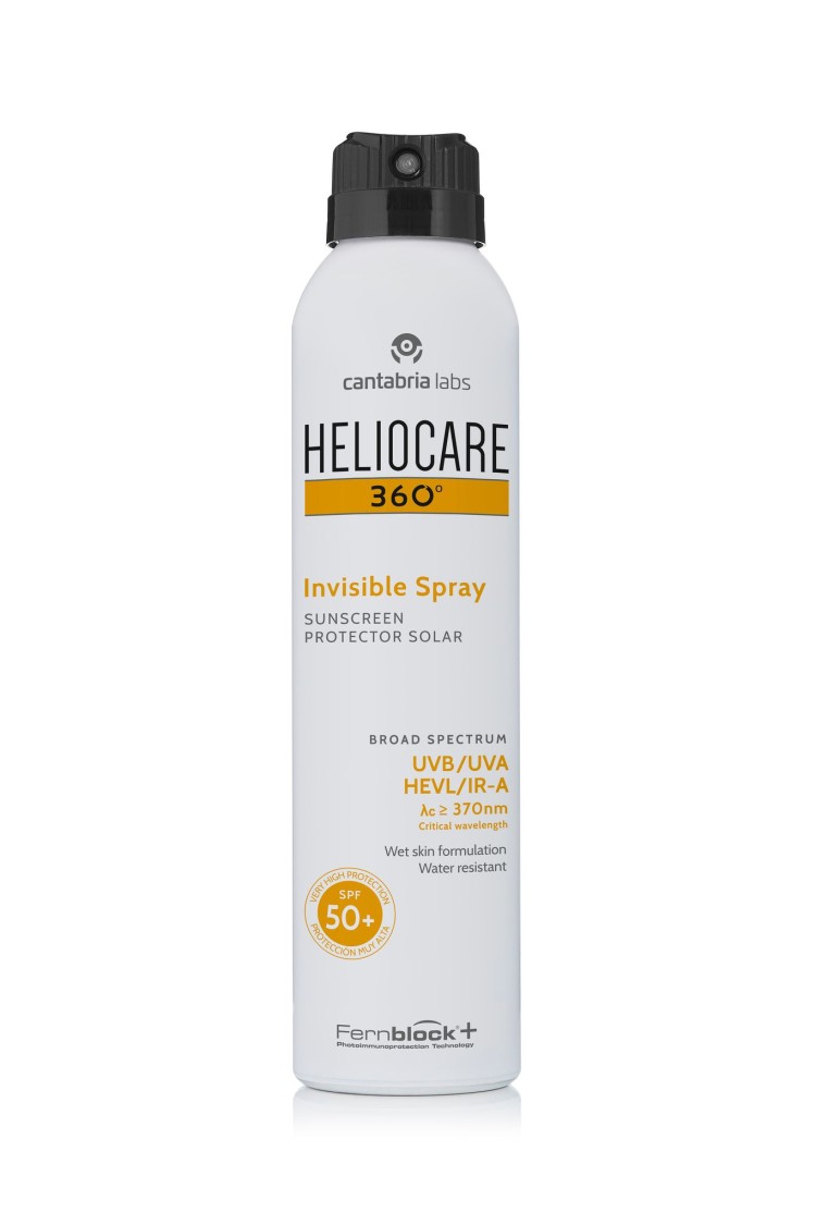 Heliocare 360° Invisible spray 