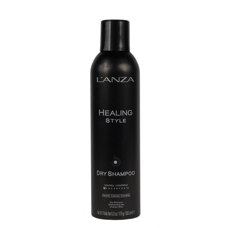 Lan'za Healing style dry shampoo  