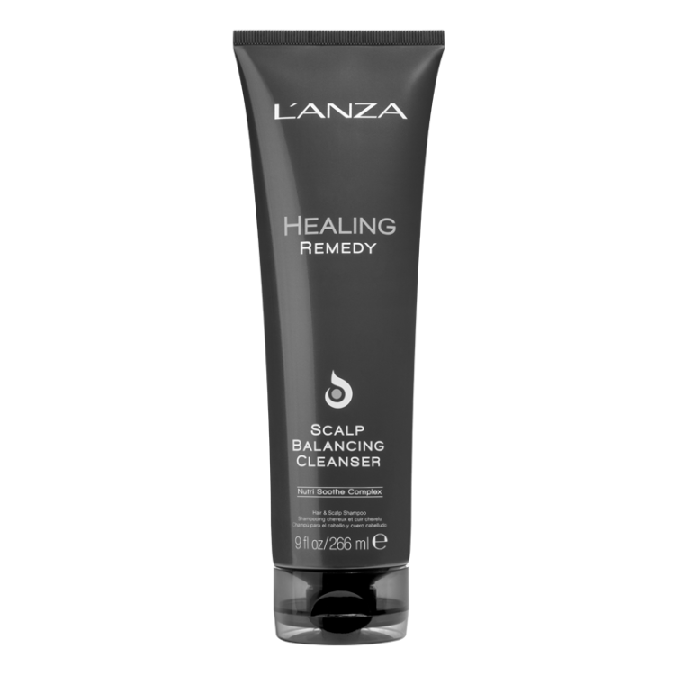 Lan'za Healing remedy scalp balancing shampoo  
