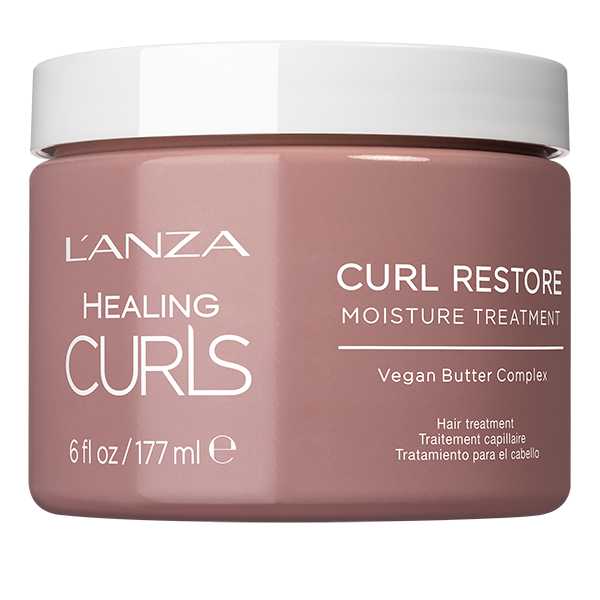 Lan'za Healing curls curl restore  