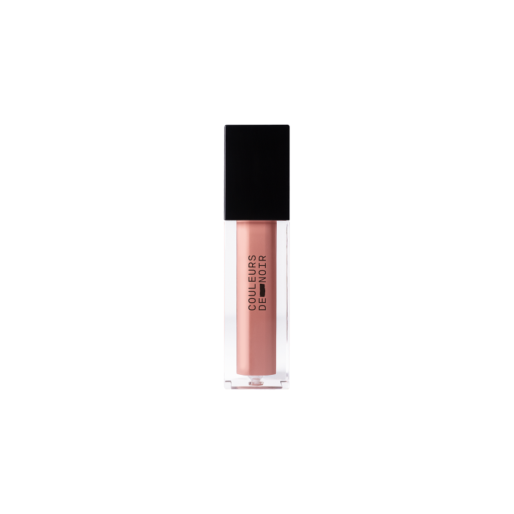 Couleurs de noir Instant Gloss Lip Maximizer - 01 light coral