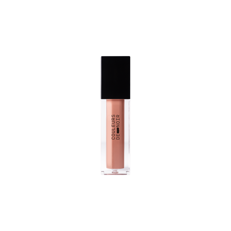 Couleurs de noir Instant Gloss Lip Maximizer - 02 sublime peach 