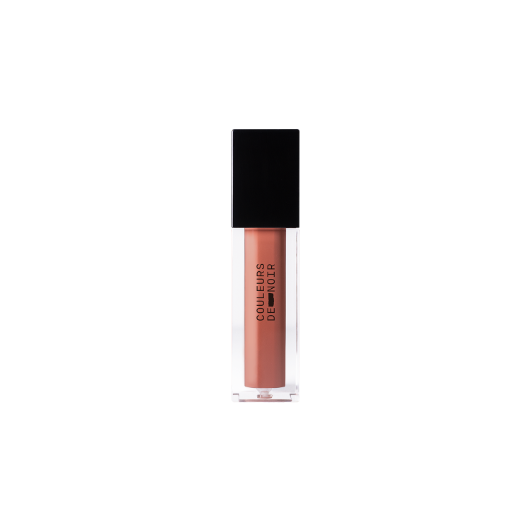 Couleurs de noir Instant Gloss Lip Maximizer - 03 dusty pink