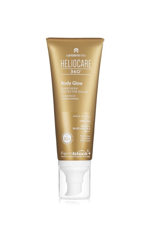 Heliocare 360° Body glow SPF50+ 