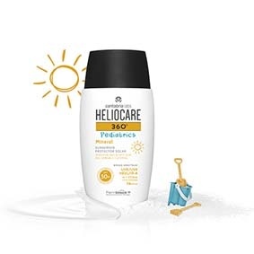 Heliocare 360° Pediatrics mineral SPF50+ 