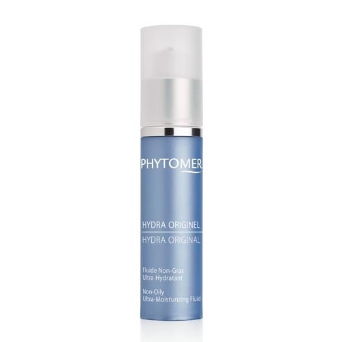 Phytomer Hydra Originel Fluide Non-Gras Blauw Phytomer Hydra Originel Fluide Non-Gras Blauw