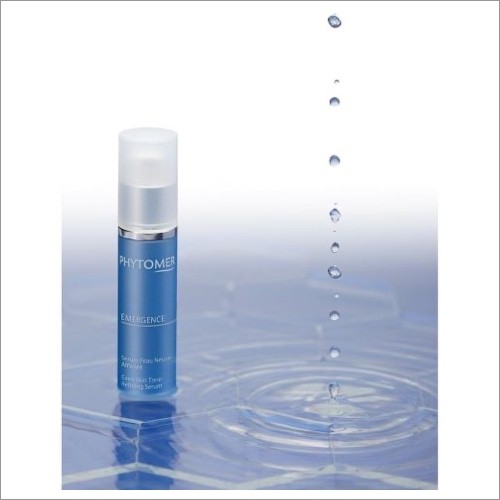 Phytomer Emergence Blauw Phytomer Emergence Blauw