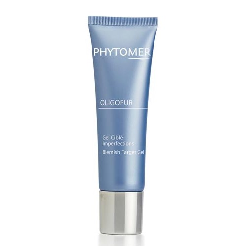 Phytomer Oligopur Gel Ciblé Imperfections Blauw Phytomer Oligopur Gel Ciblé Imperfections Blauw
