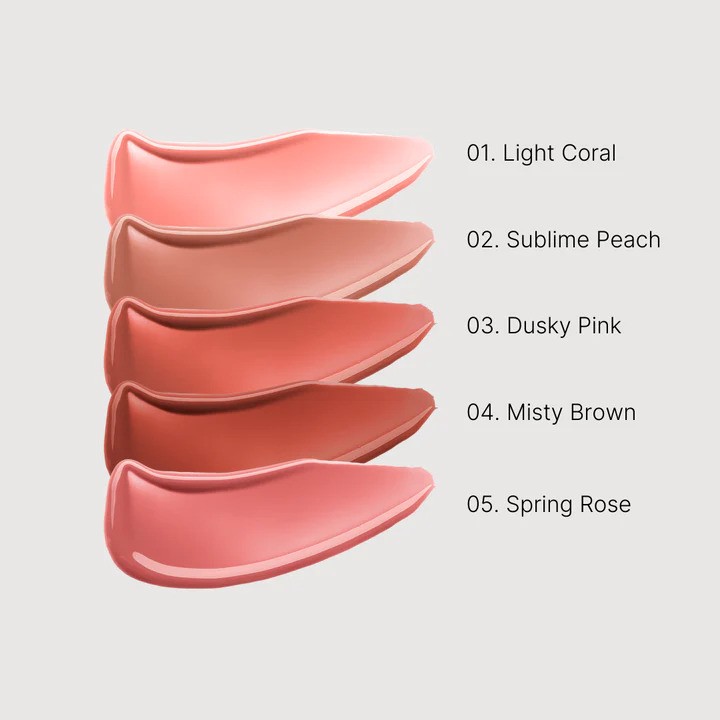 Couleurs de noir: Chubby Lipbalm - 02 flamingo - Salon Différence (Overmere)