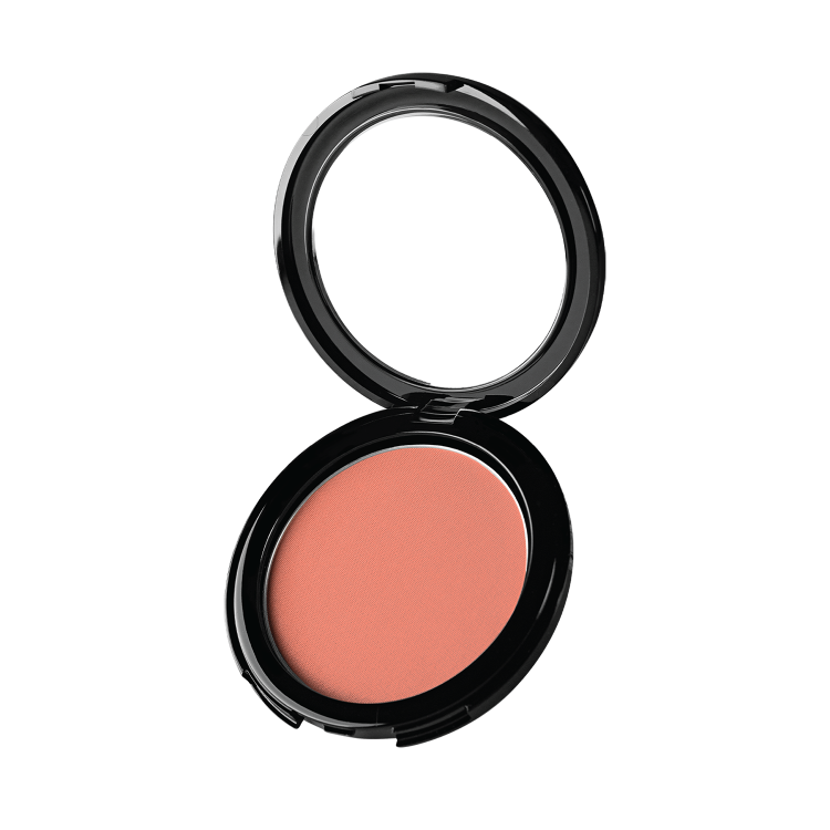 Couleurs de noir: Clear skin compact blush  - Salon Différence (Overmere)